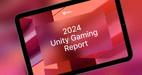유니티, '2024 유니티 게임 업계 보고서' 공개