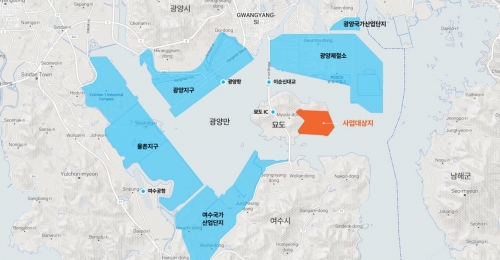GS건설, 6000억 규모 여수 '동북아 LNG 허브 터미널' 수주