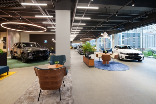 BMW 도이치 모터스, 남양주 통합 센터 신규 오픈